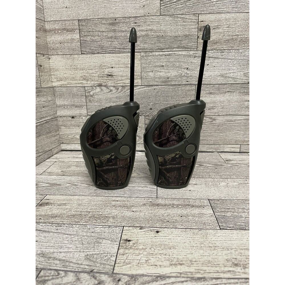Kids Toys Inc Camo Walkie Talkies *Tested And Works*